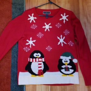 "Ugly" Christmas Sweater